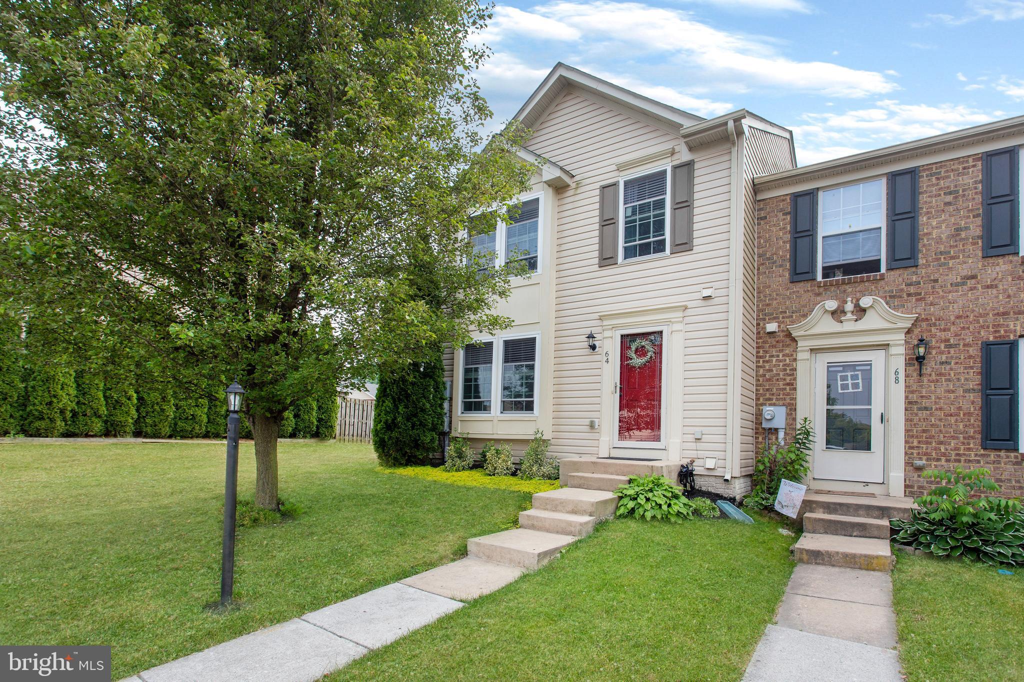64 Forest View Terrace Hanover, PA 17331 - Photo 1 of 32 Welcome to your new home - 64 Forest View Terrace