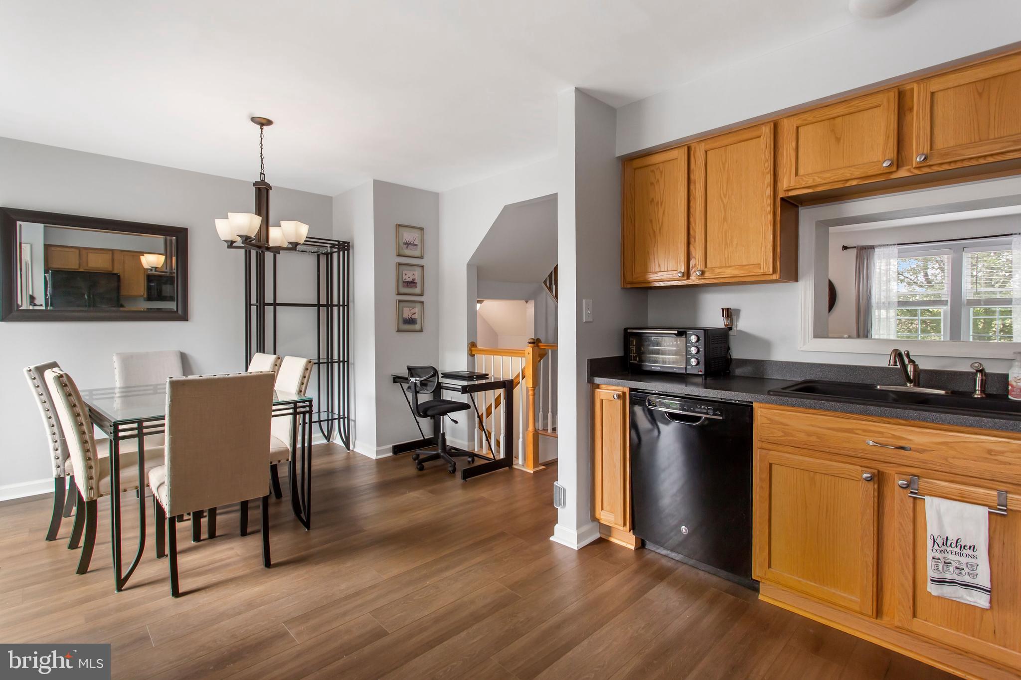 64 Forest View Terrace Hanover, PA 17331 - Photo 11 of 32 Kitchen and separate dining area