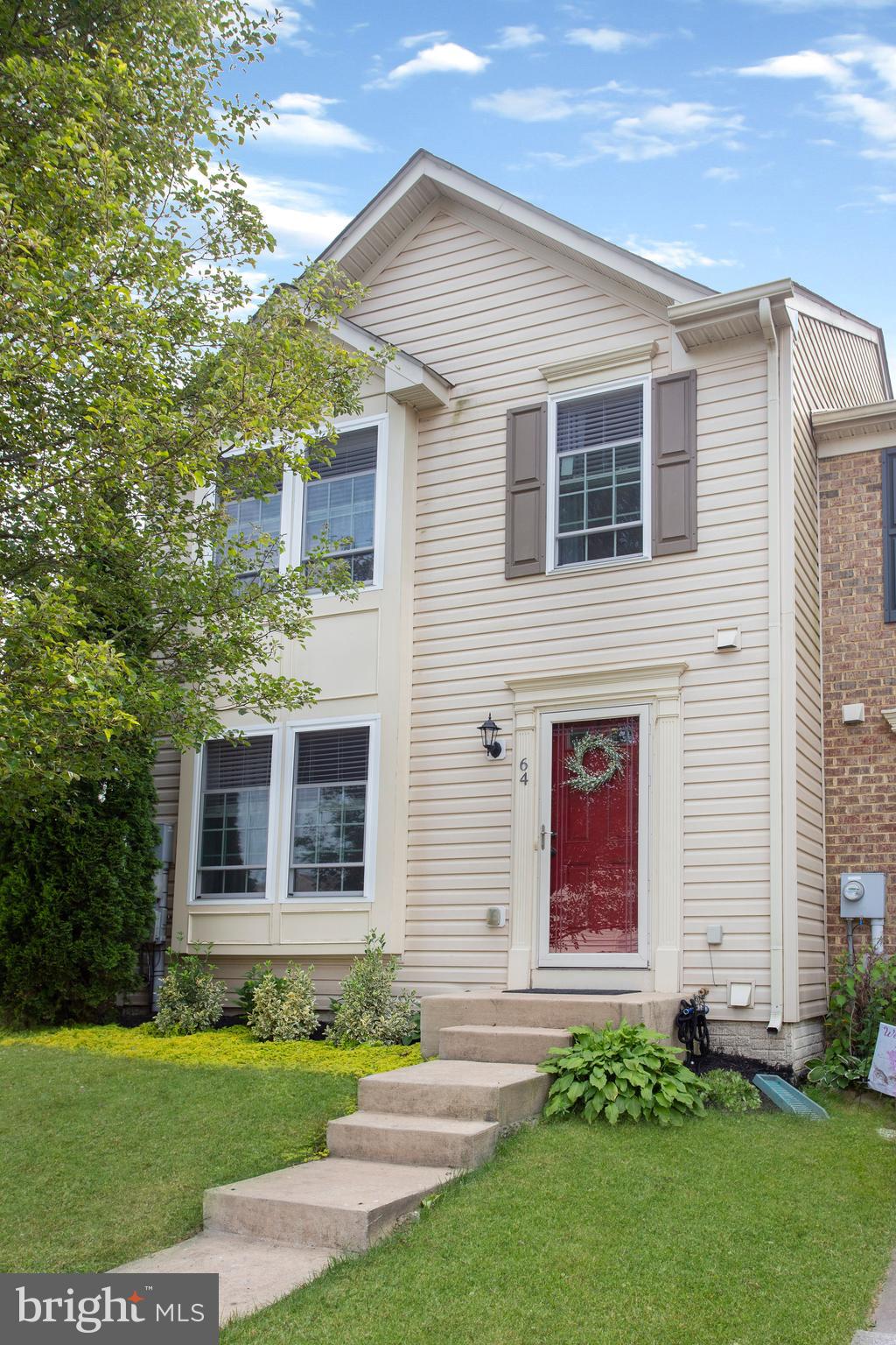 64 Forest View Terrace Hanover, PA 17331 - Photo 2 of 32 Front view of the house