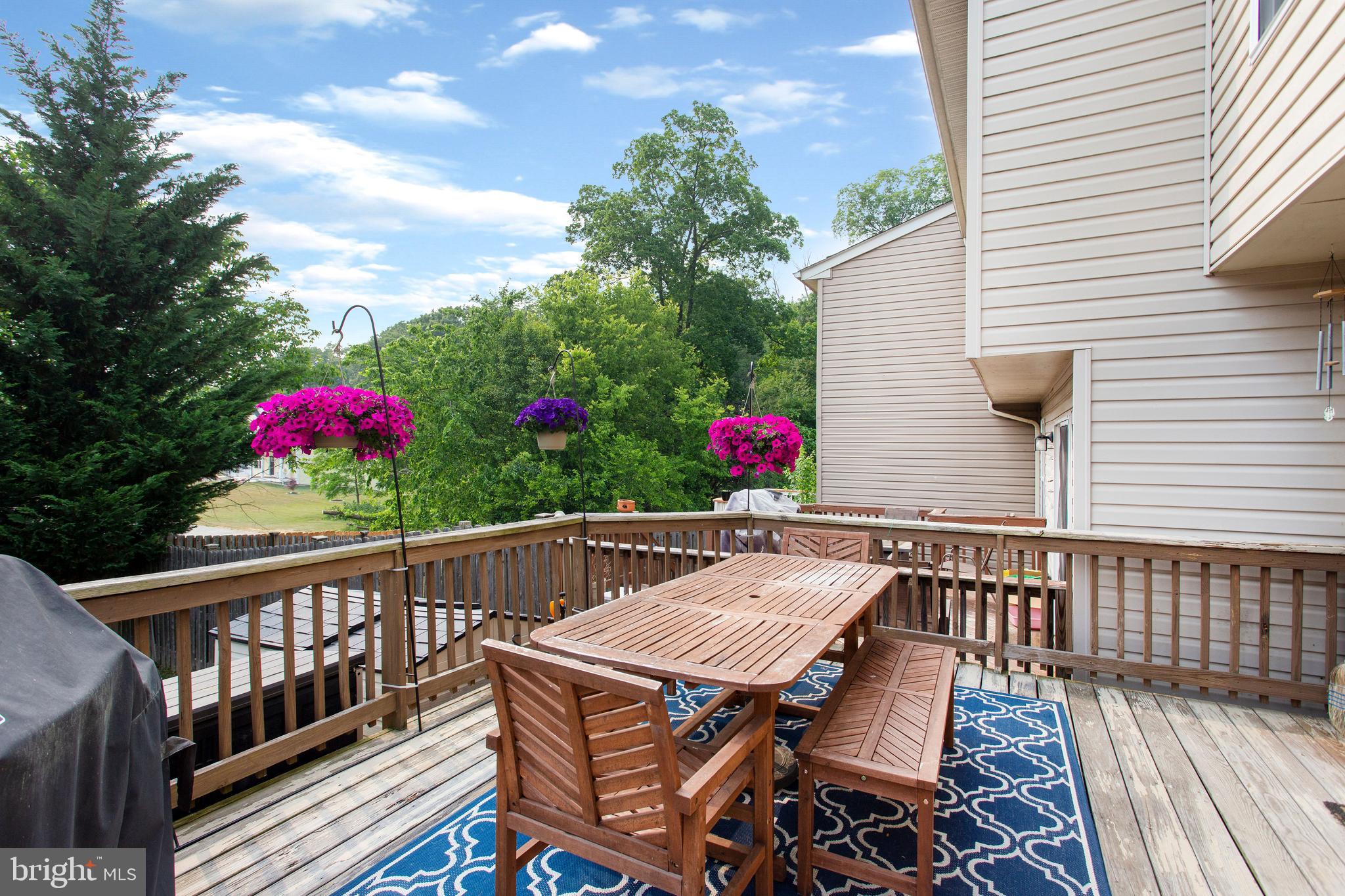 64 Forest View Terrace Hanover, PA 17331 - Photo 29 of 32 This deck has amazing view of the sunset.