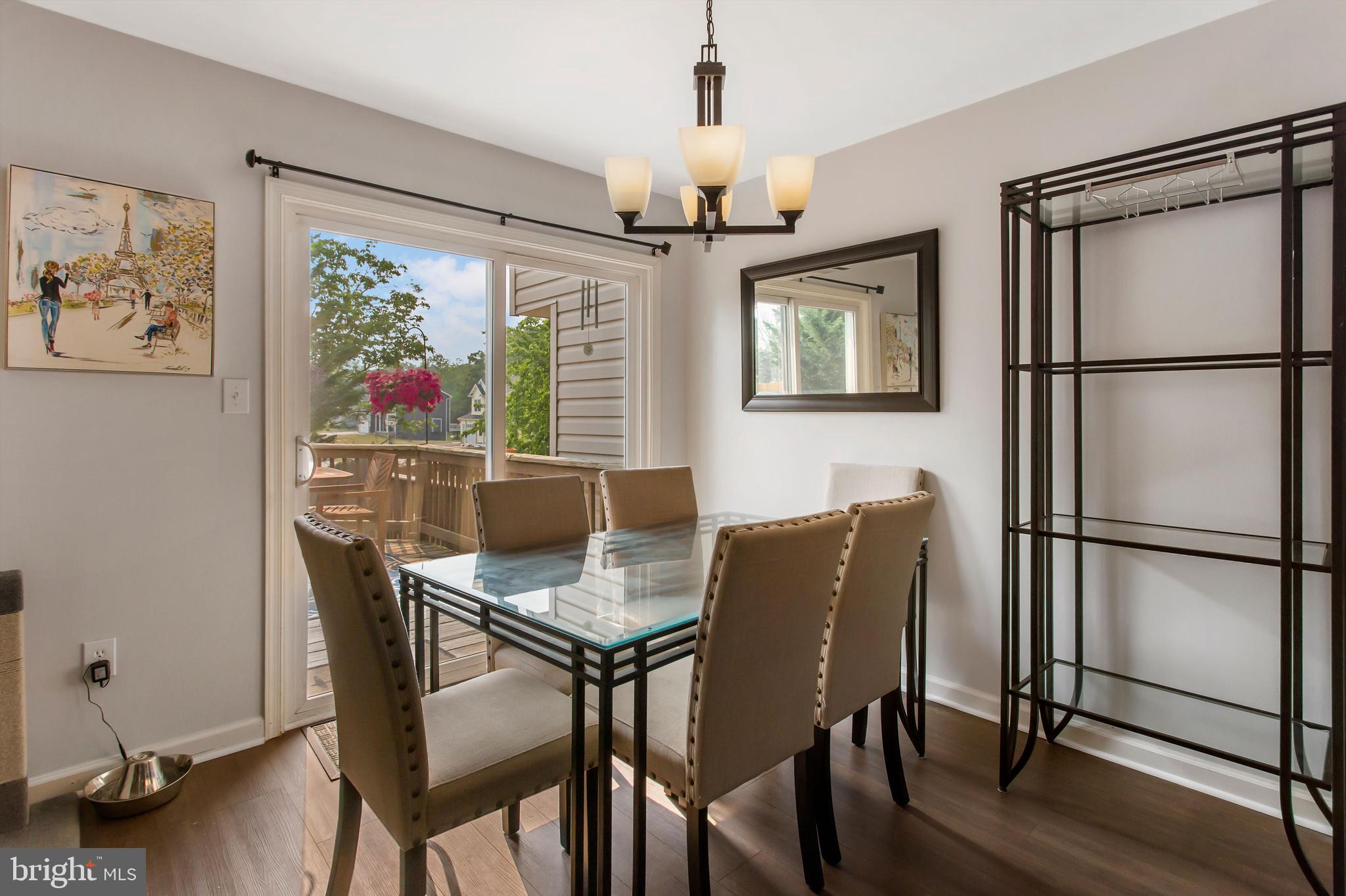 64 Forest View Terrace Hanover, PA 17331 - Photo 8 of 32 Separate dining room w/ access to deck