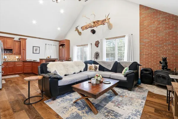 $415,000 | N7583 State Road 58, New Lisbon, WI 53950