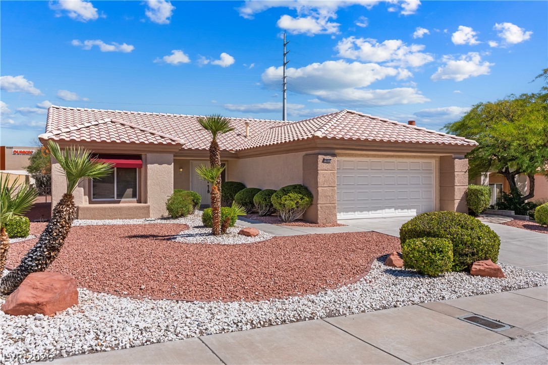 10032 Villa Ridge Drive Las Vegas, NV 89134 - Photo 1 of 21