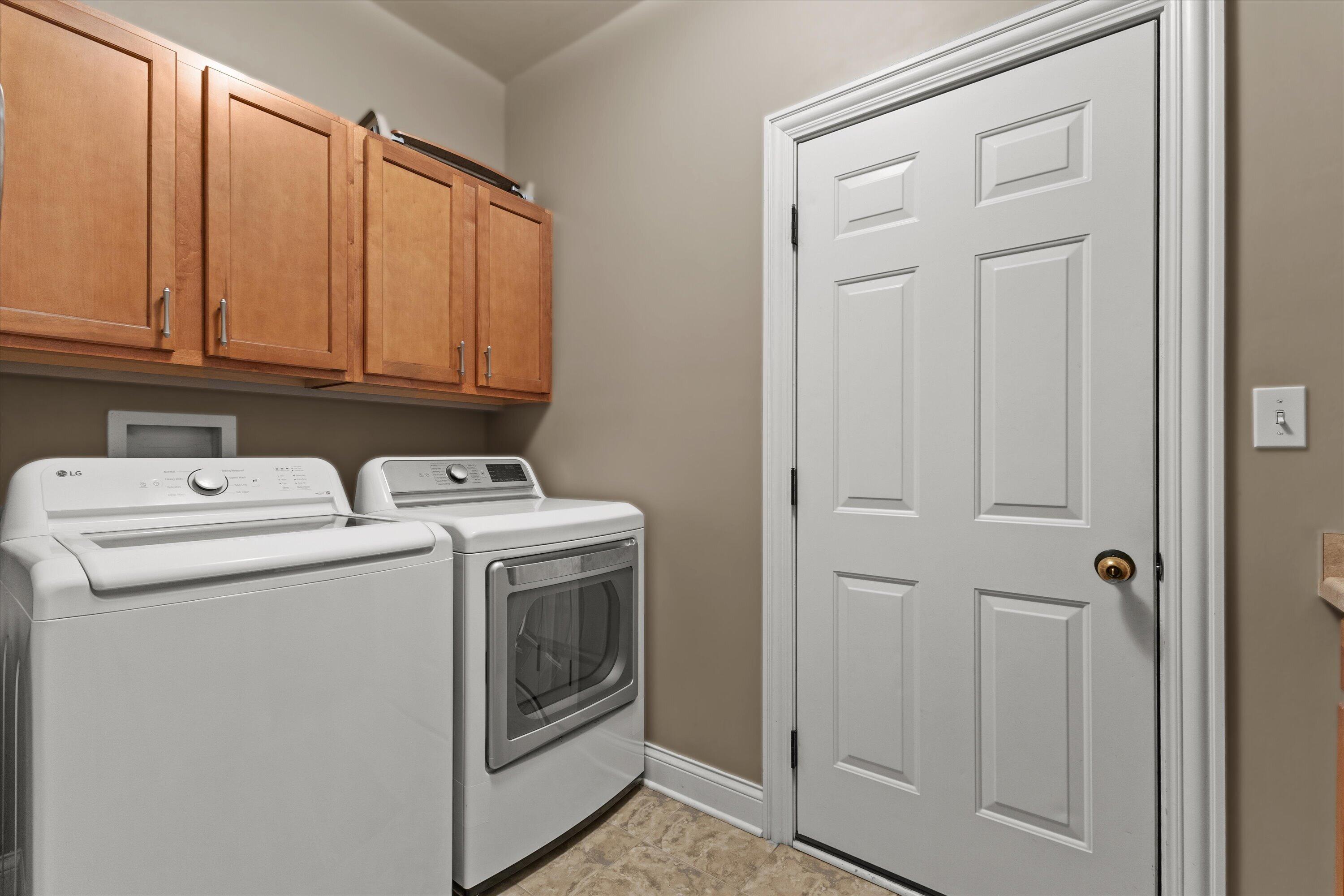 1822 Coach House Court Racine, WI 53406 - Photo 19 of 33 Laundry Room