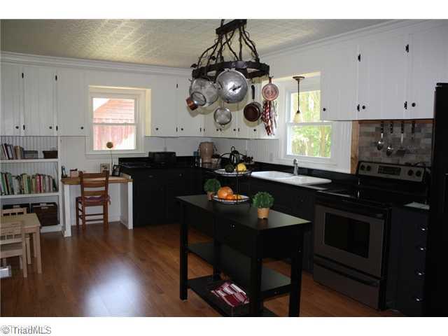 Kitchen.