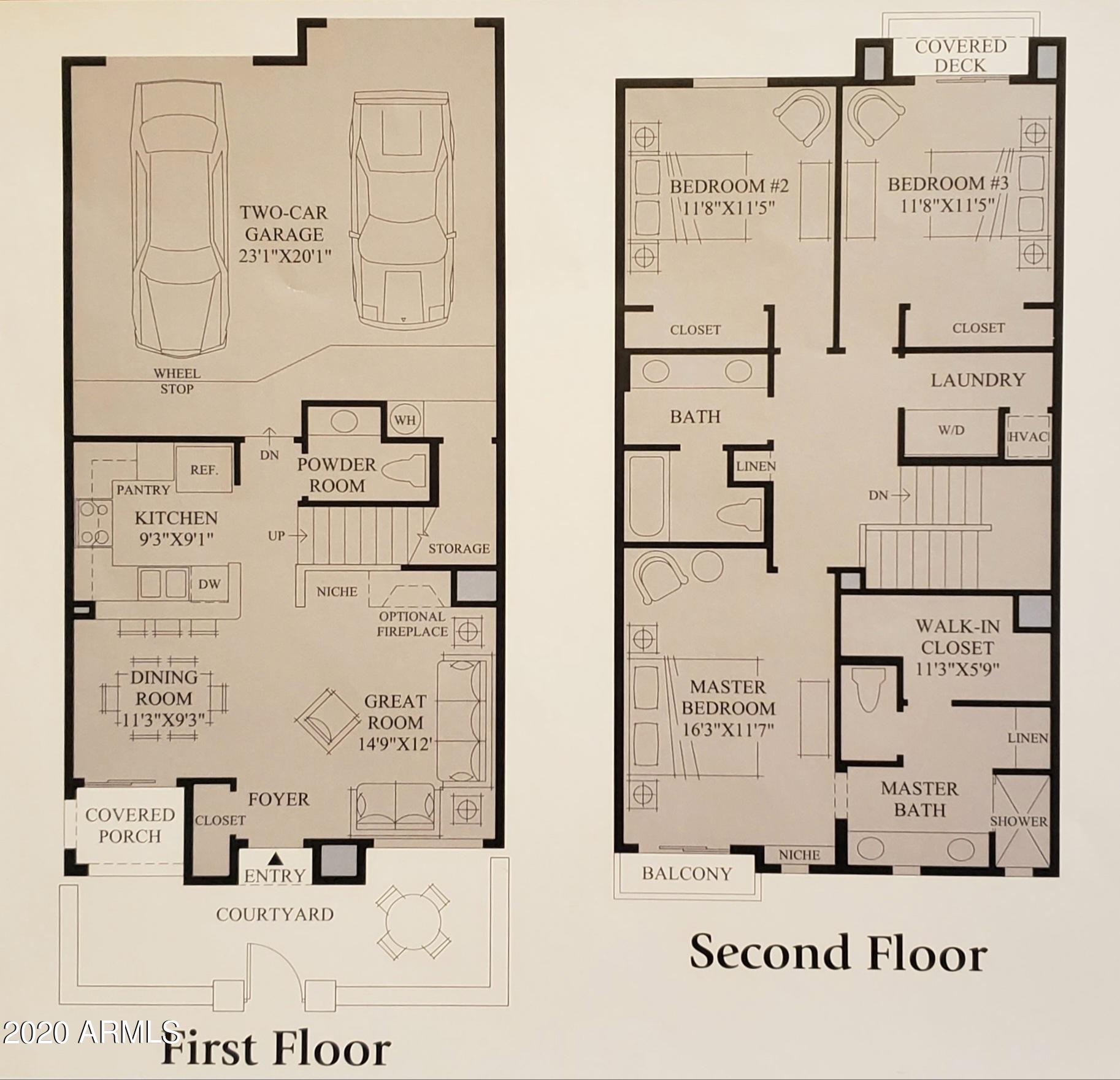 3935 East Rough Rider Road, Unit 1325 Phoenix, AZ 85050 - Photo 48 of 60 48