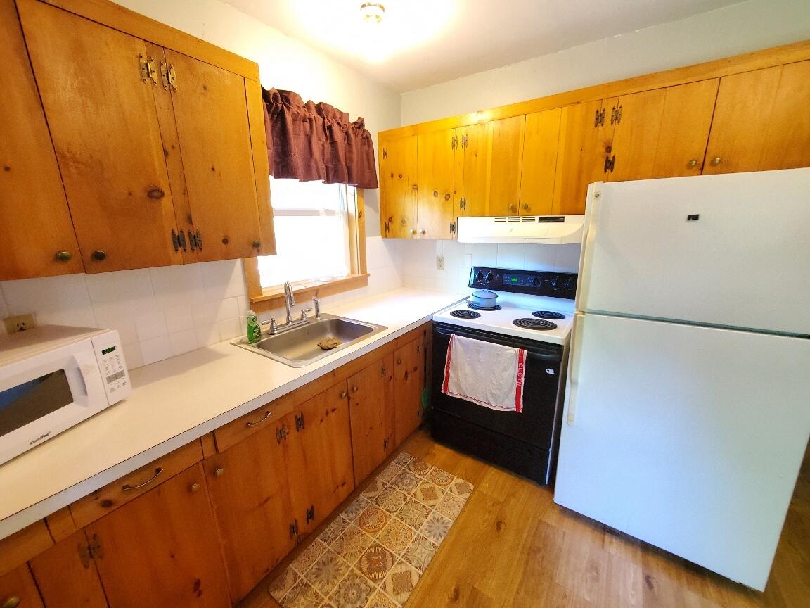 11 Ripley Road Harmony, ME 04942 - Photo 20 of 78 compact kitchen