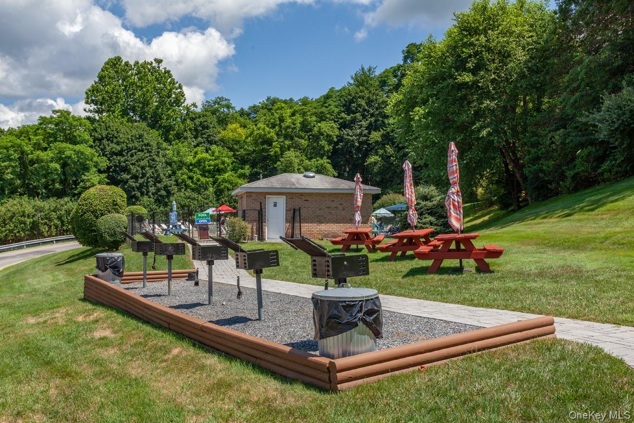 1840 Crompond Road, Unit 7B8 Peekskill, NY 10566 - Photo 21 of 22 a view of a house with backyard