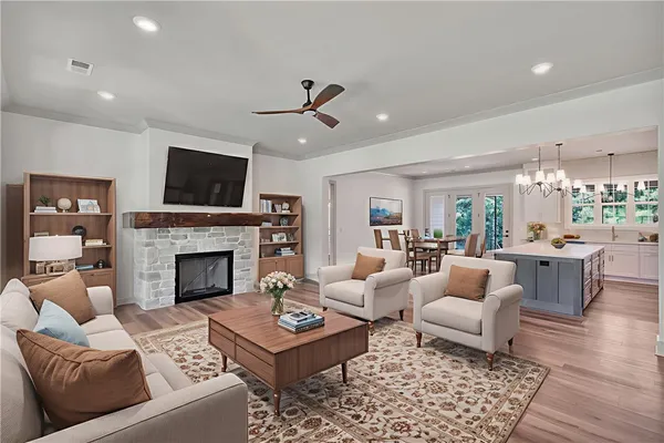 $719,400 | 144 Jericho Circle, Williamston, SC 29697