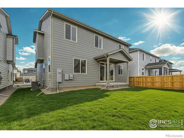 $639,990 | 228 Sugar Beet Lane, Berthoud, CO 80513