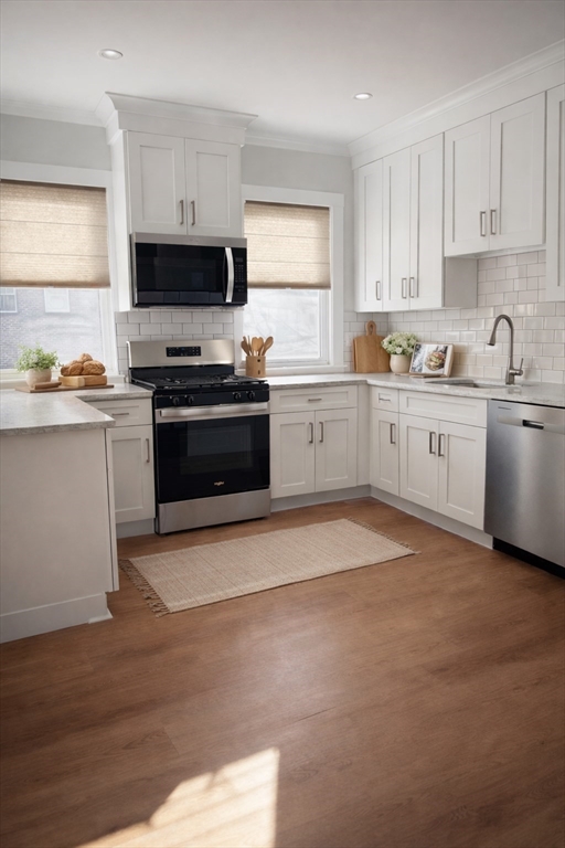 12 Gordon Terrace, Unit 2 Newton, MA 02458 - Photo 2 of 26