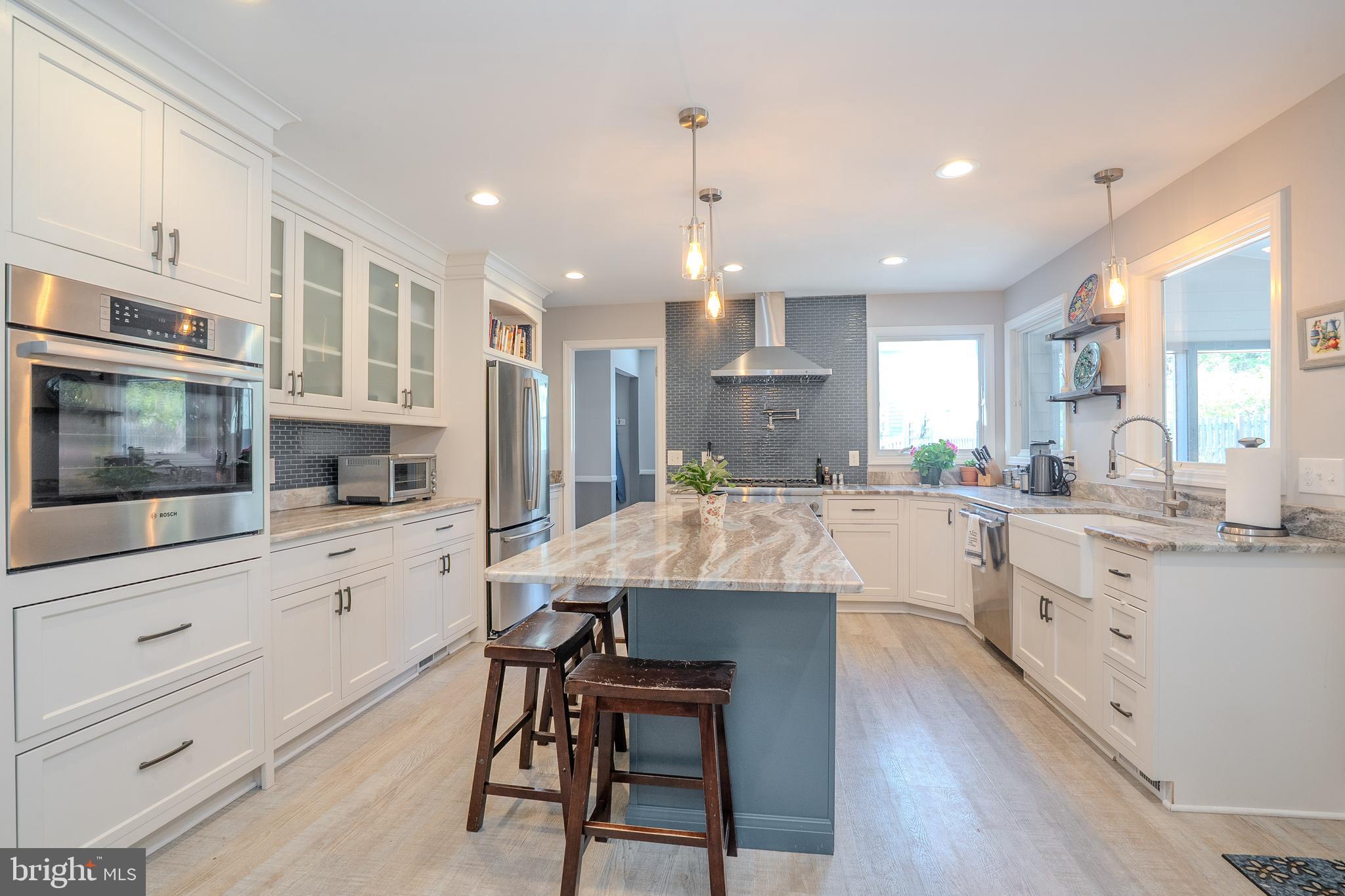 26 Baldwin Street Pennington, NJ 08534 - Photo 24 of 72 Gourmet Kitchen