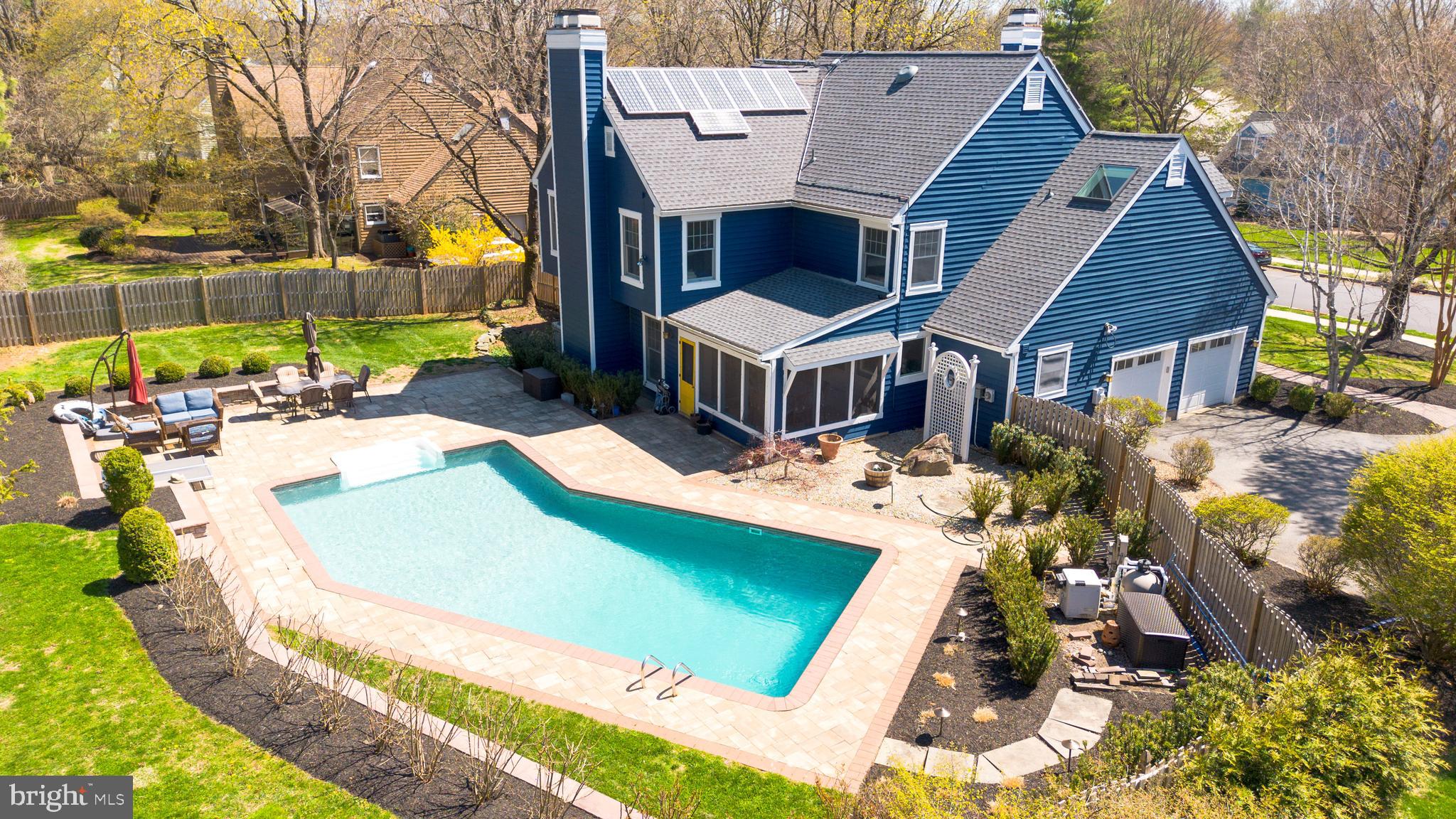 26 Baldwin Street Pennington, NJ 08534 - Photo 63 of 72