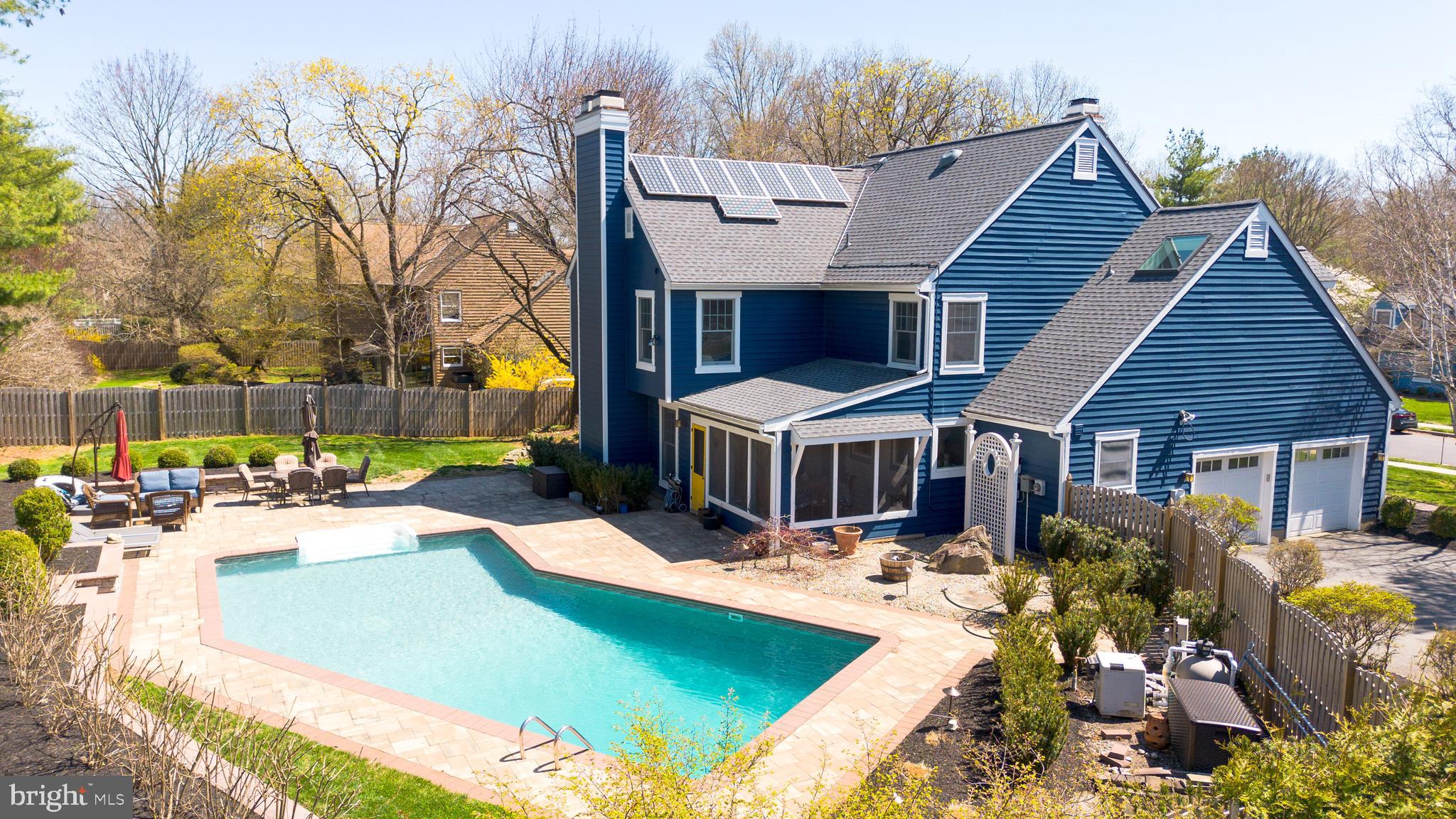 26 Baldwin Street Pennington, NJ 08534 - Photo 65 of 72