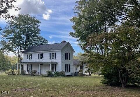 6663 Harold Obrien Road Oxford, NC 27565 - Photo 34 of 36