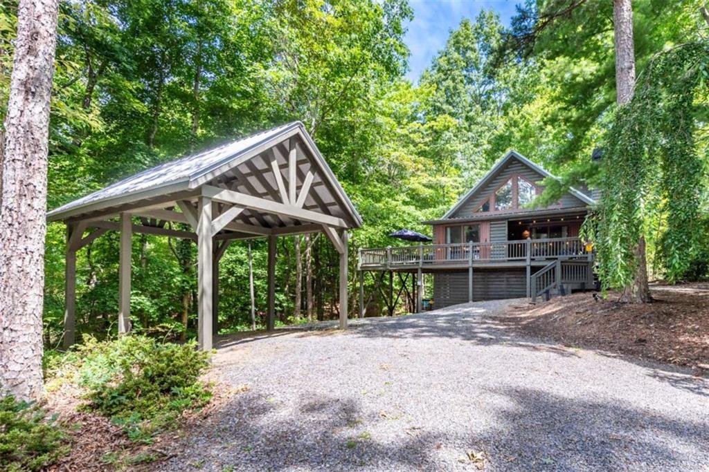 30 Maxwell Lane Blue Ridge, GA 30513 - Photo 4 of 49 Gallery Image 4