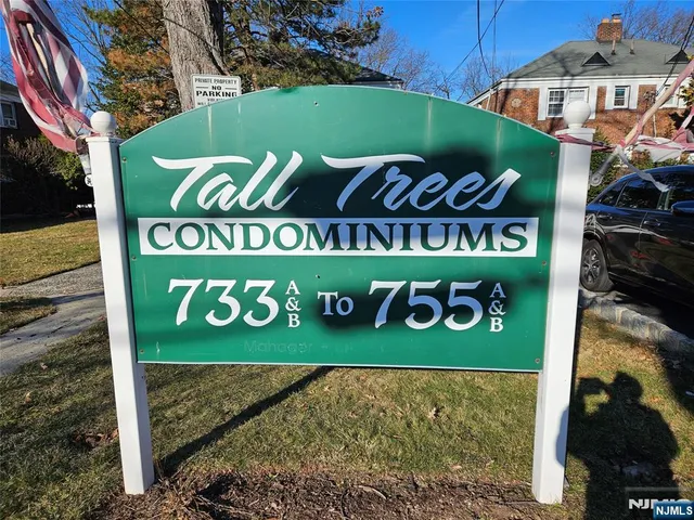 $274,900 | 747A Broad Avenue, Unit B, Ridgefield, NJ 07657