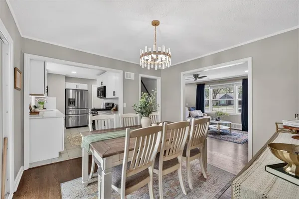 $395,000 | 5507 Roe Boulevard, Roeland Park, KS 66205