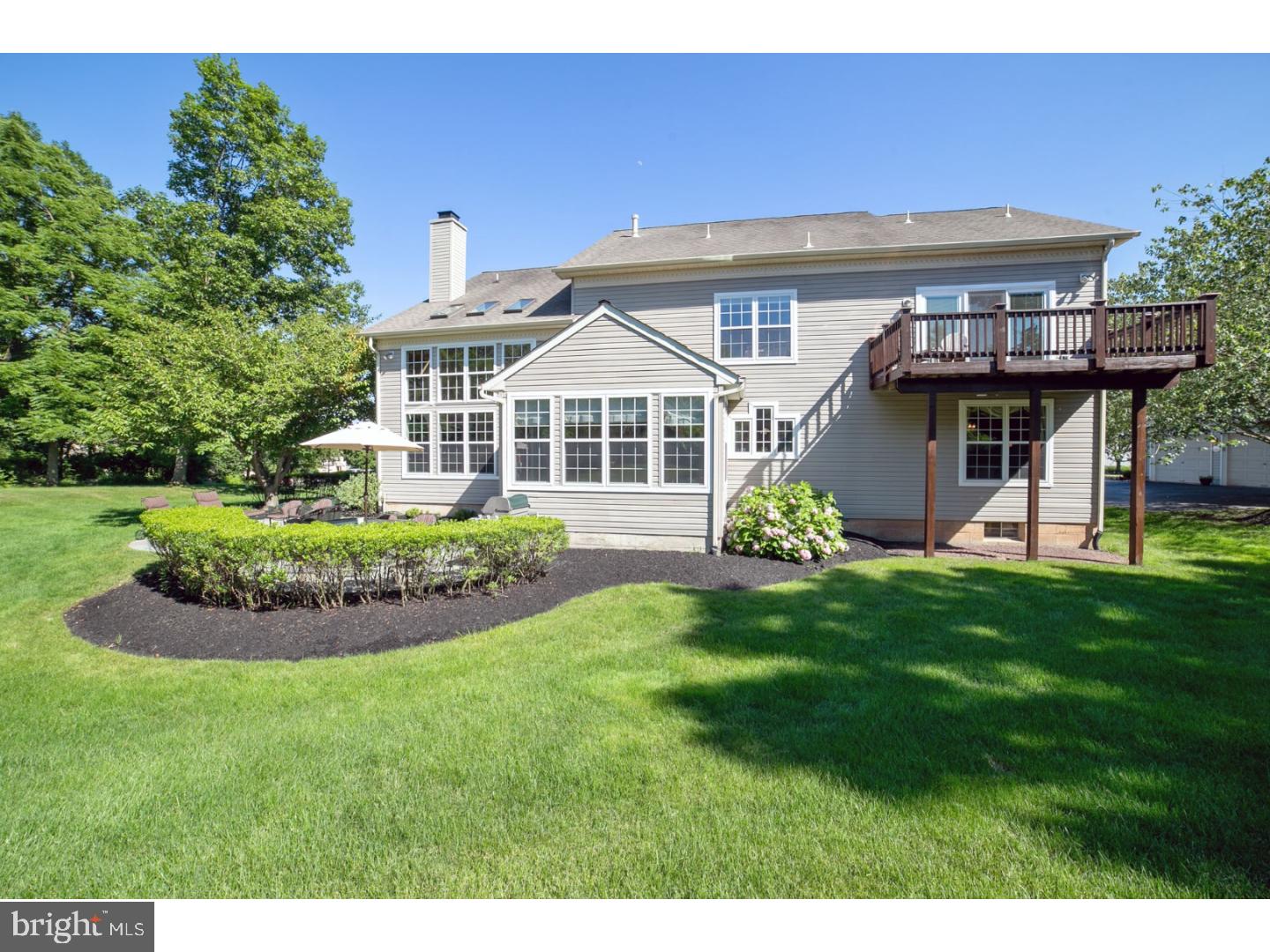 1112 Greystone Road Ambler, PA 19002 - Photo 2 of 21 Exterior Back