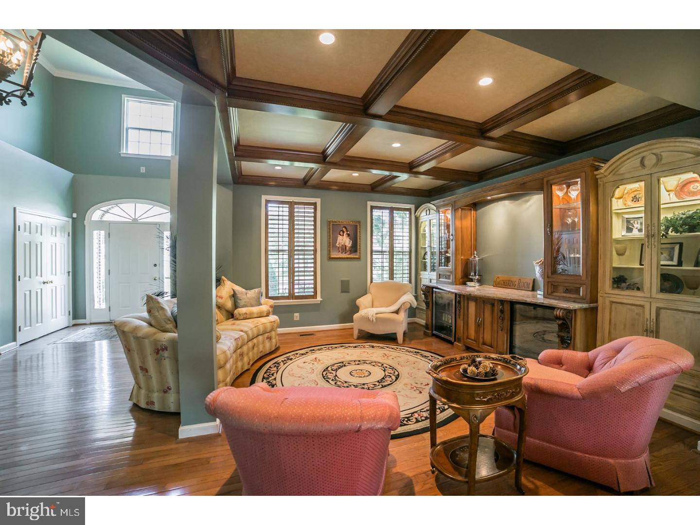1112 Greystone Road Ambler, PA 19002 - Photo 6 of 21 Living Room