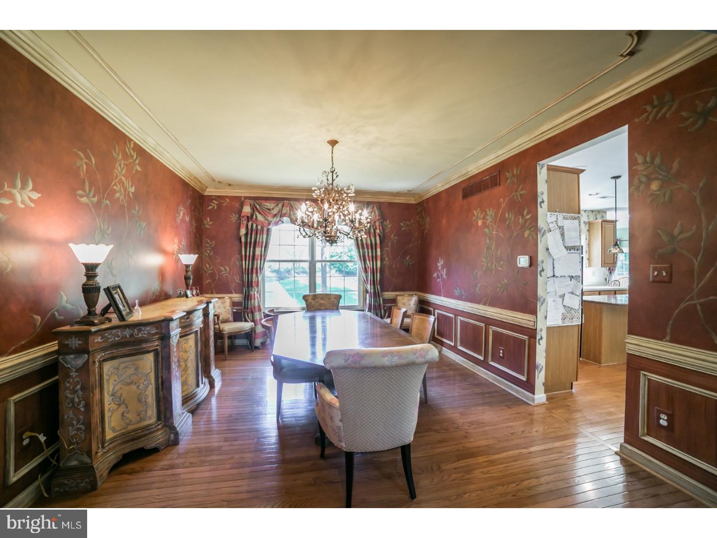1112 Greystone Road Ambler, PA 19002 - Photo 7 of 21 Dining Room