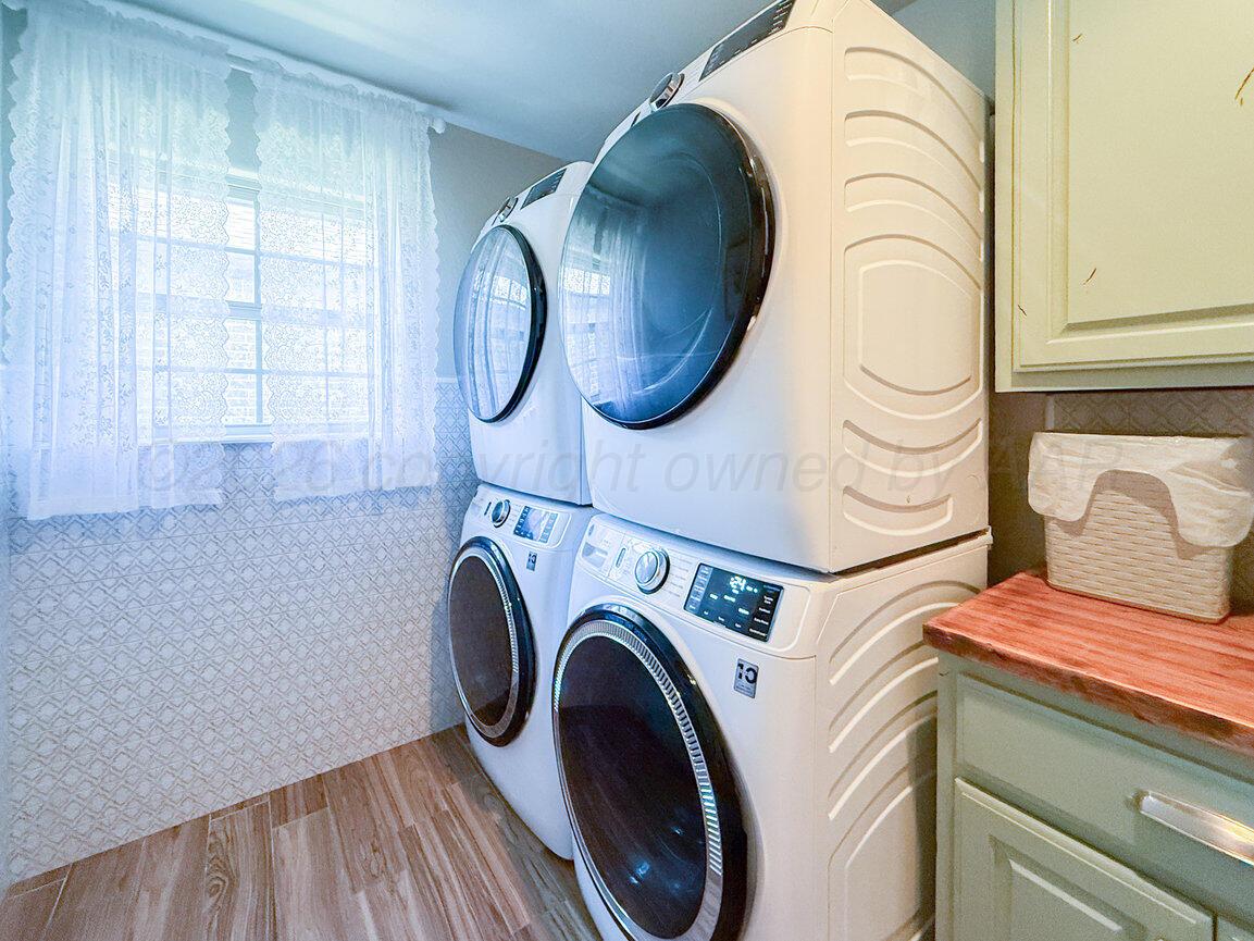 7410 Rochester Drive Amarillo, TX 79118 - Photo 47 of 60 Laundry