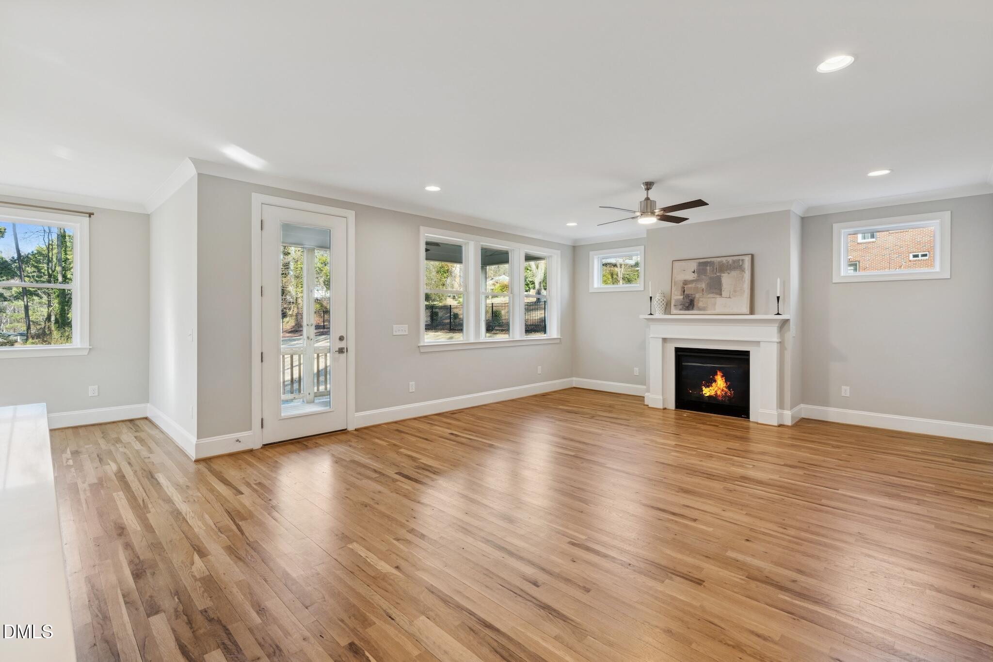4706 Highview Place Raleigh, NC 27606 - Photo 15 of 38 Family Room