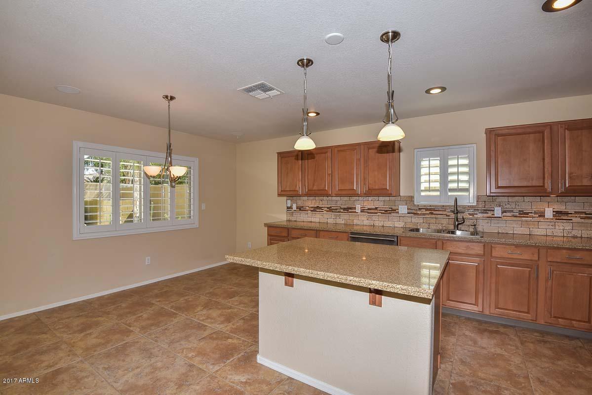 17424 West Boca Raton Road Surprise, AZ 85388 - Photo 13 of 38 Kitchen-Breakfast Room