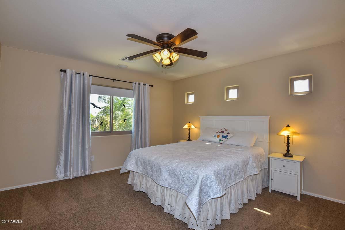 17424 West Boca Raton Road Surprise, AZ 85388 - Photo 24 of 38 Master Bedroom