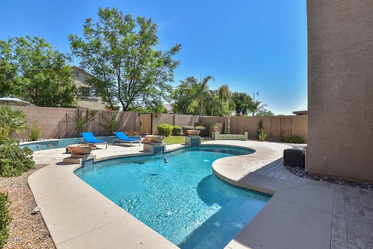 17424 West Boca Raton Road Surprise, AZ 85388 - Photo 36 of 38 Pool