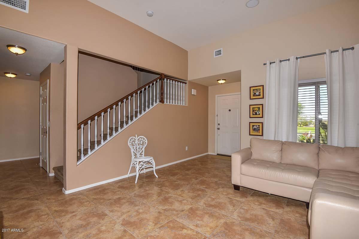 17424 West Boca Raton Road Surprise, AZ 85388 - Photo 7 of 38 Living Room-Stairway