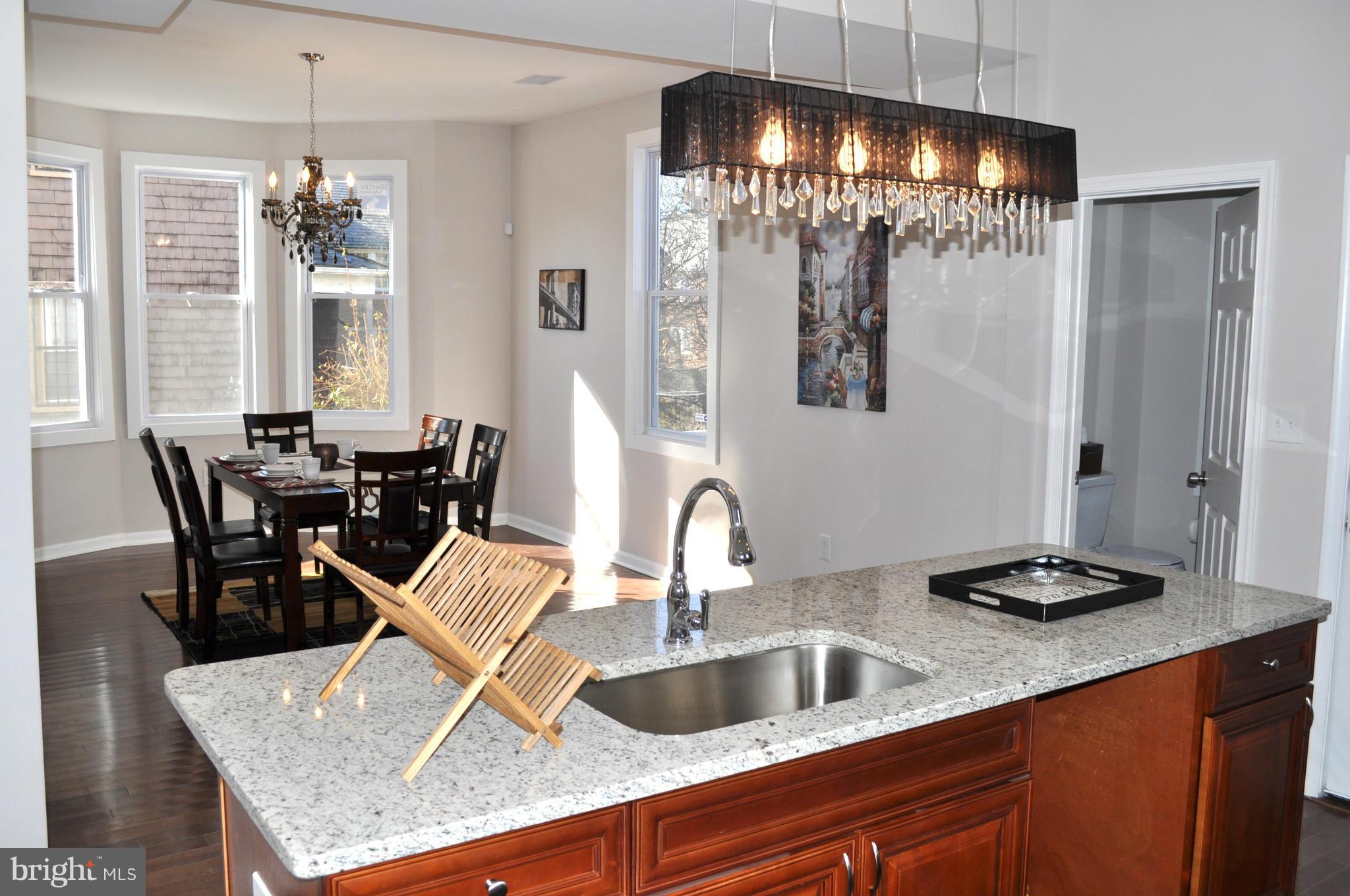 3402 Edgewood Road Baltimore, MD 21215 - Photo 5 of 18 Kitchen