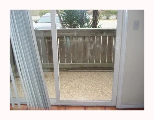 a view of wooden floor