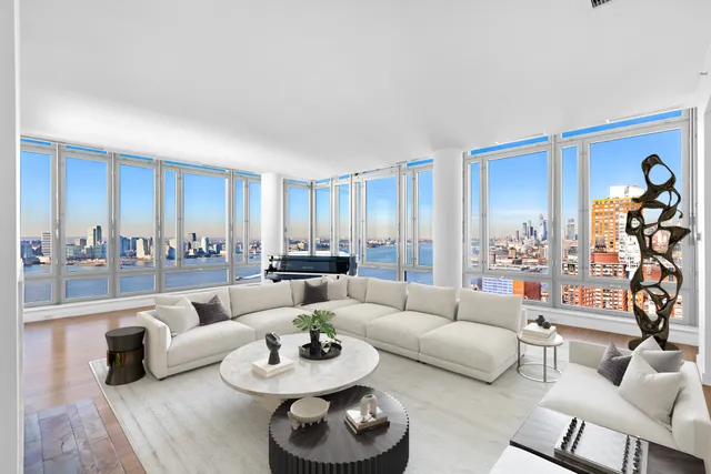 $22,000,000 | 2 River Terrace, Unit RH8 | Battery Park City
