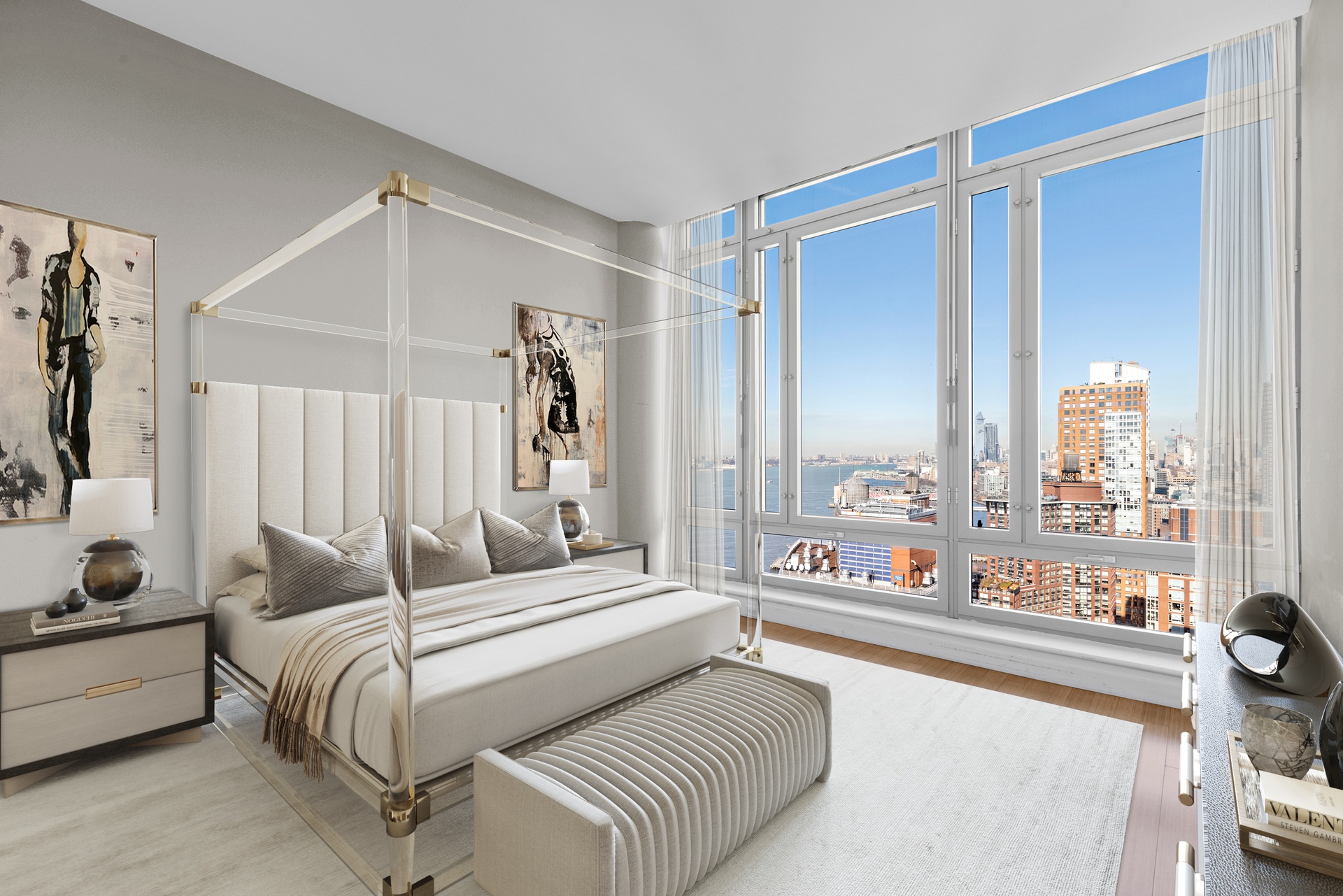 2 River Terrace, Unit RH8 Manhattan, NY 10282 - Photo 17 of 42