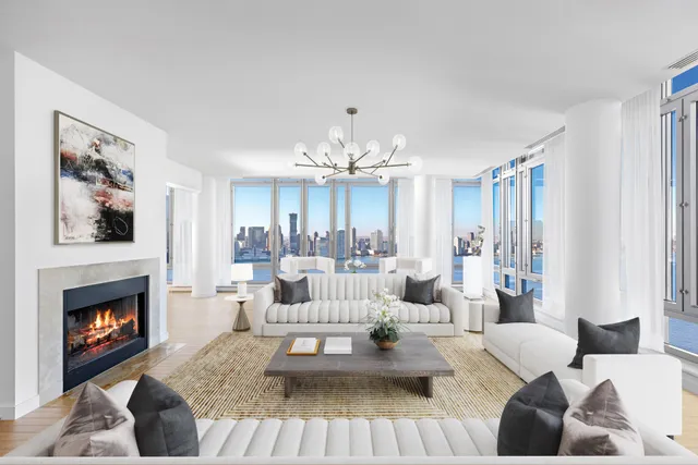 $22,000,000 | 2 River Terrace, Unit RH8 | Battery Park City