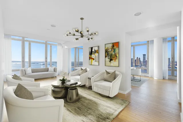 $22,000,000 | 2 River Terrace, Unit RH8 | Battery Park City