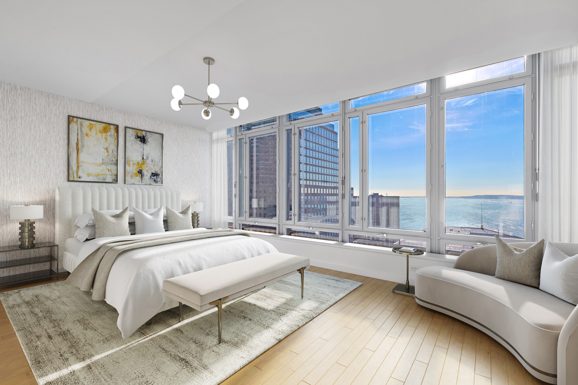 2 River Terrace, Unit RH8 Manhattan, NY 10282 - Photo 26 of 42