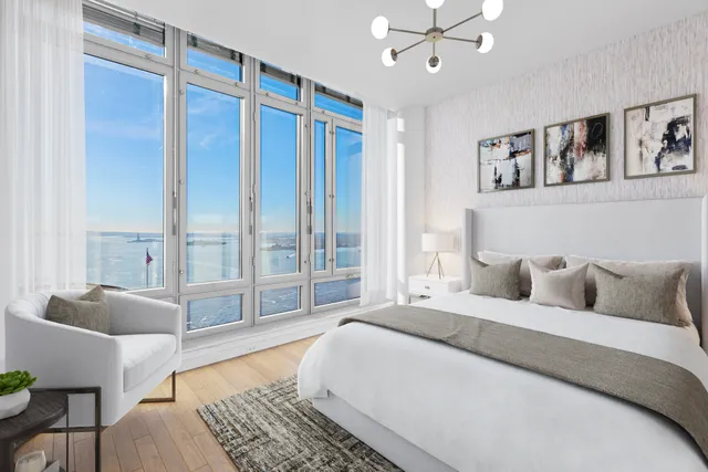 $22,000,000 | 2 River Terrace, Unit RH8 | Battery Park City