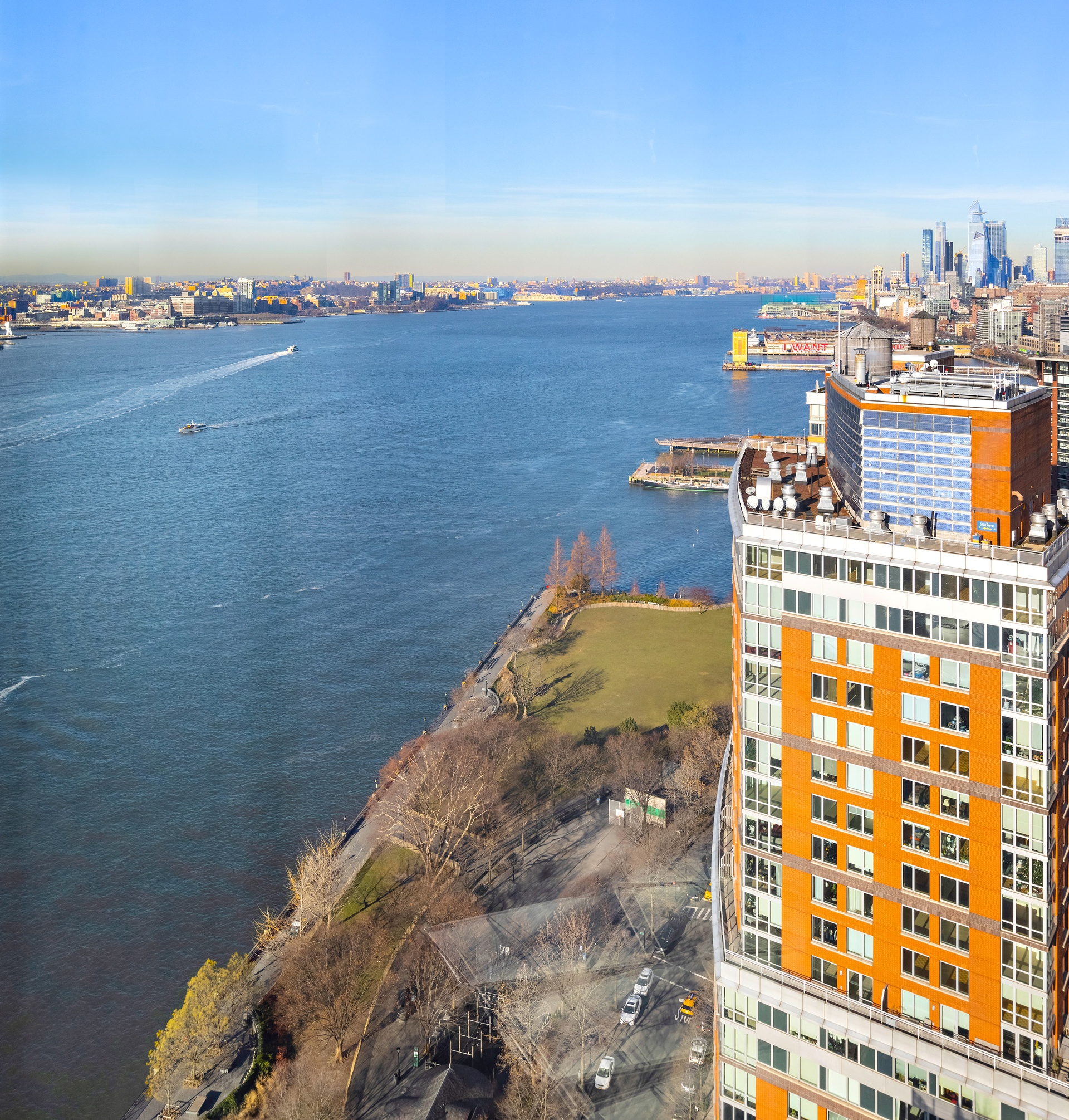 2 River Terrace, Unit RH8 Manhattan, NY 10282 - Photo 30 of 42