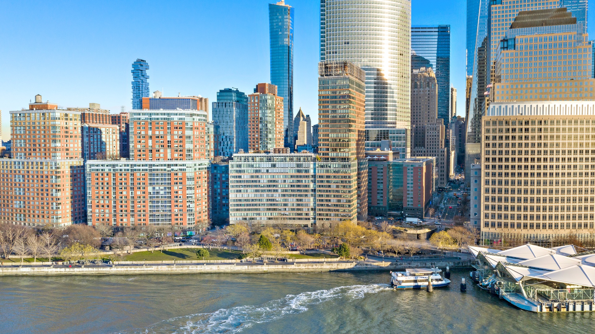 2 River Terrace, Unit RH8 Manhattan, NY 10282 - Photo 33 of 42