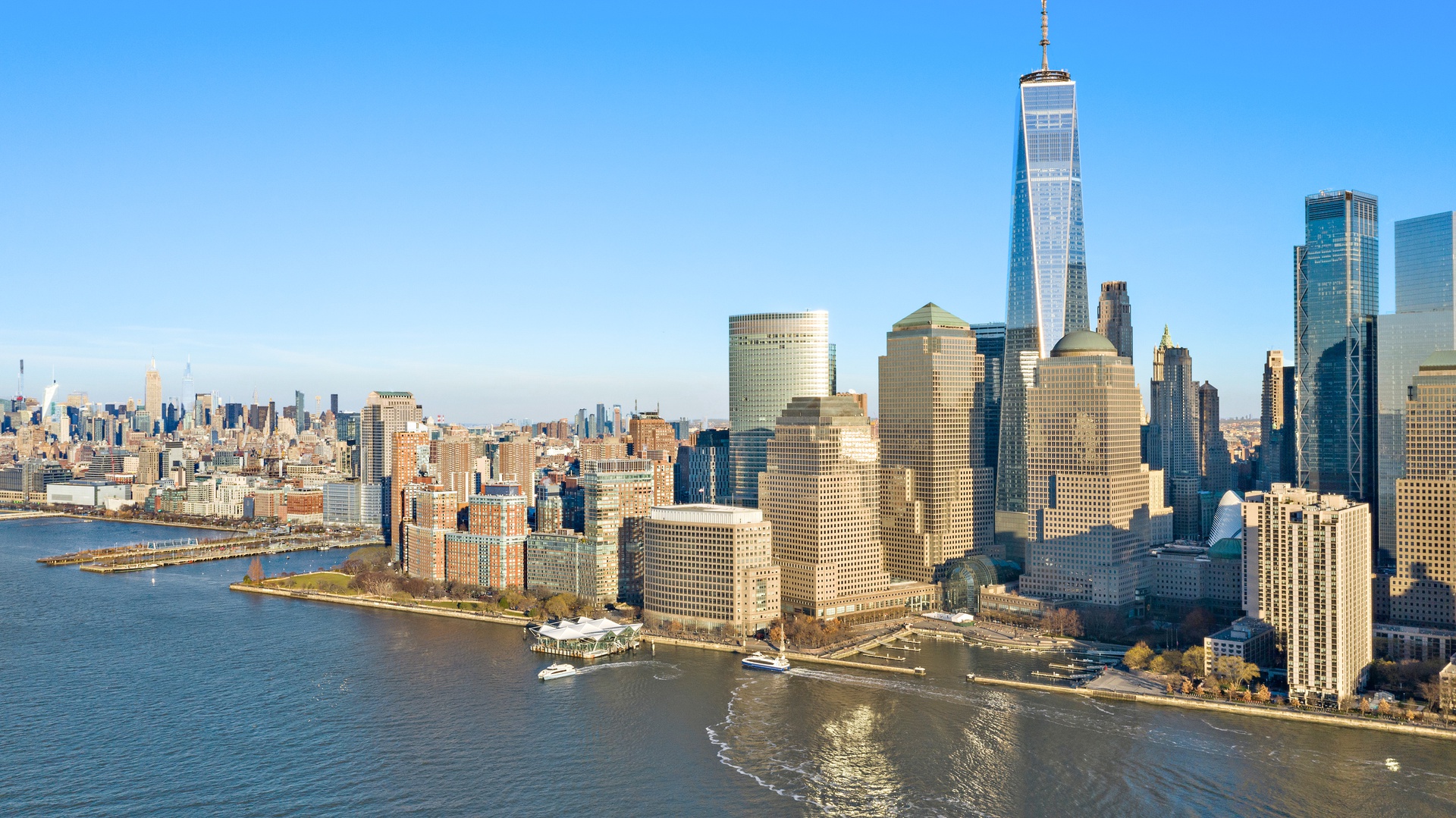 2 River Terrace, Unit RH8 Manhattan, NY 10282 - Photo 34 of 42