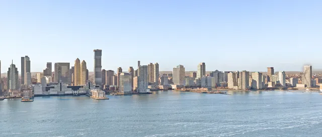 $22,000,000 | 2 River Terrace, Unit RH8 | Battery Park City