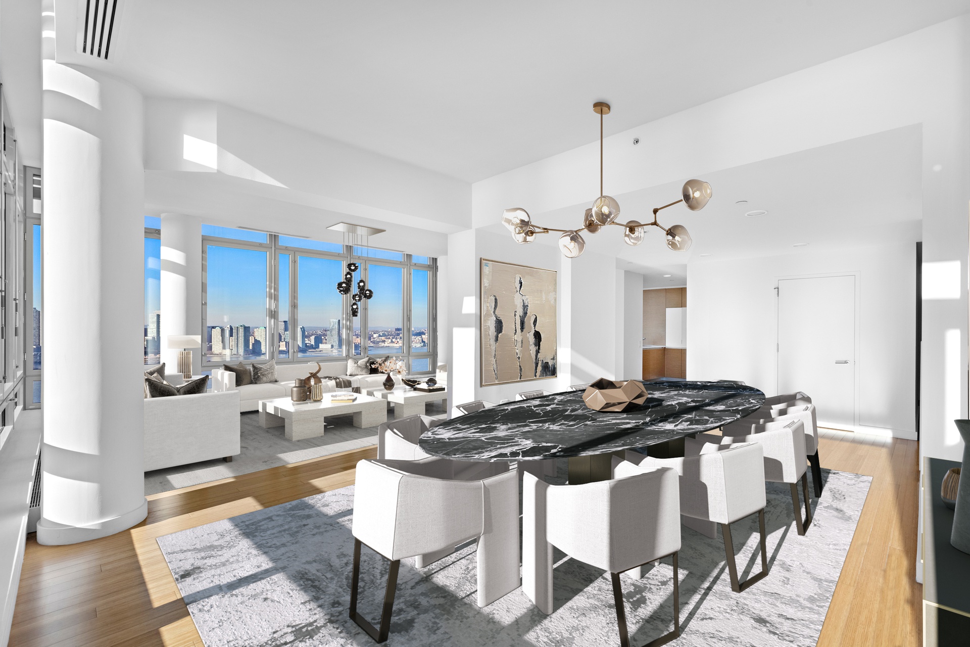 2 River Terrace, Unit RH8 Manhattan, NY 10282 - Photo 4 of 42