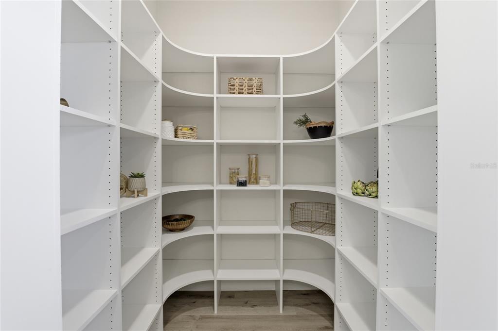 13425 Southwest 9th Road Newberry, FL 32669 - Photo 9 of 46 a view of an empty walk in closet
