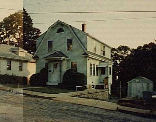 2 Warner Street Woonsocket, RI 02895 - Photo 1 of 1 Exterior Front.