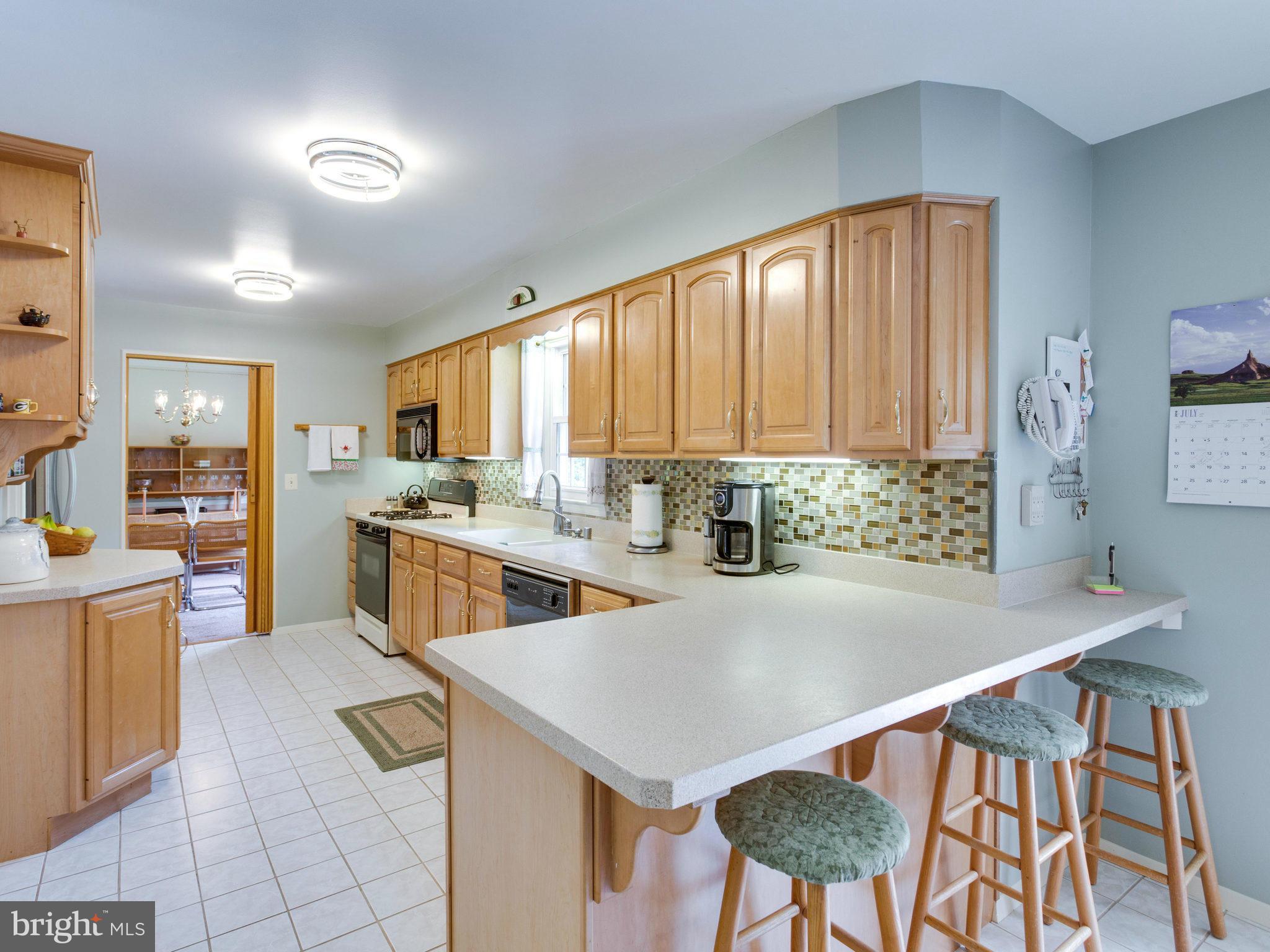 Updated Kitchen
