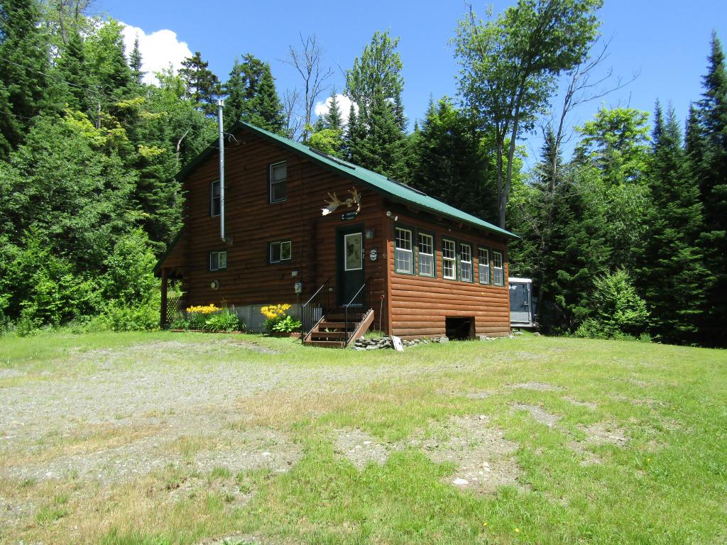 62 Rogers Pond Road Pittsburg, NH 03592 - Photo 1 of 27