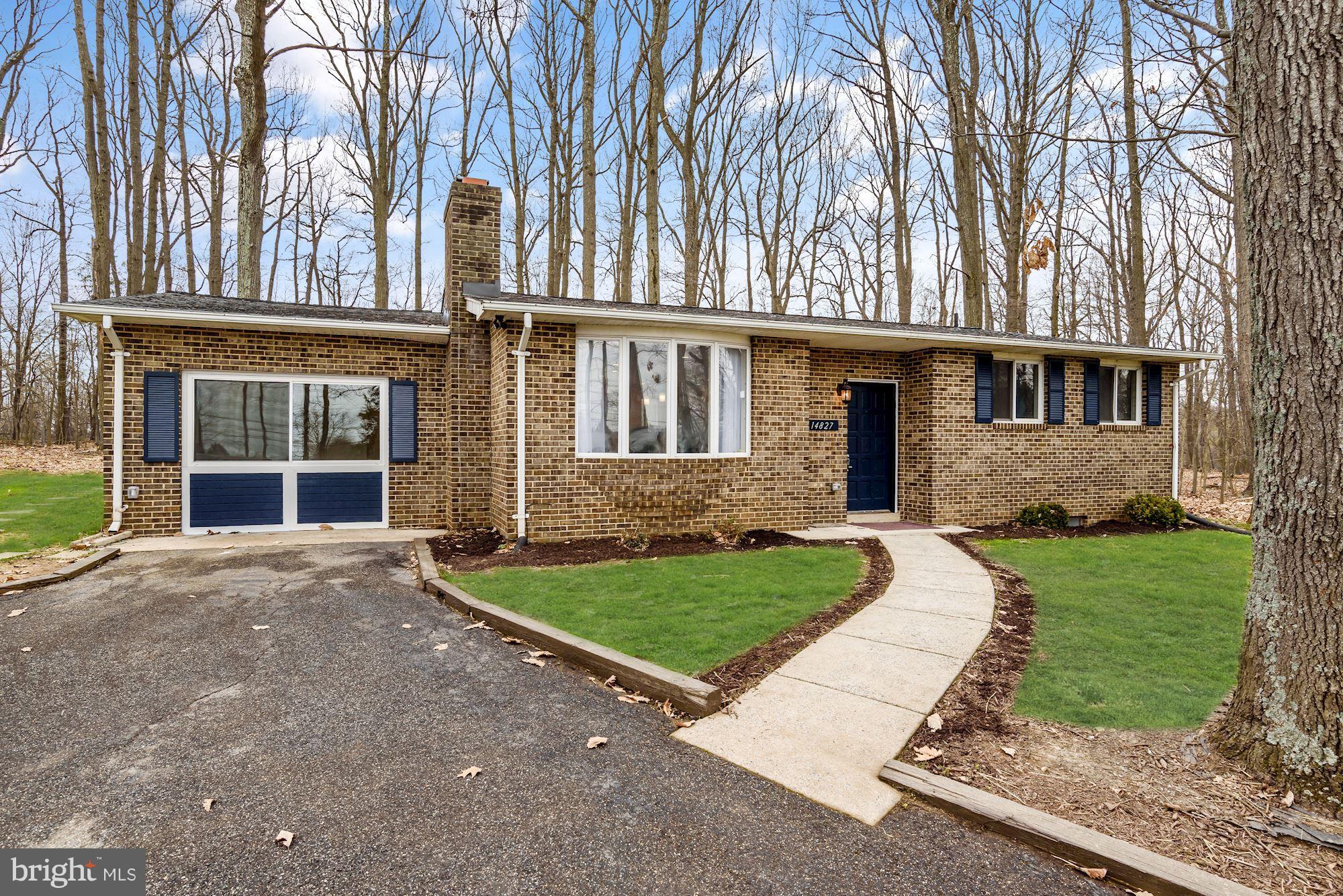 14827 Old Frederick Road Woodbine, MD 21797 - Photo 1 of 30 14827 Old Frederick Road, Woodbine, MD 21797