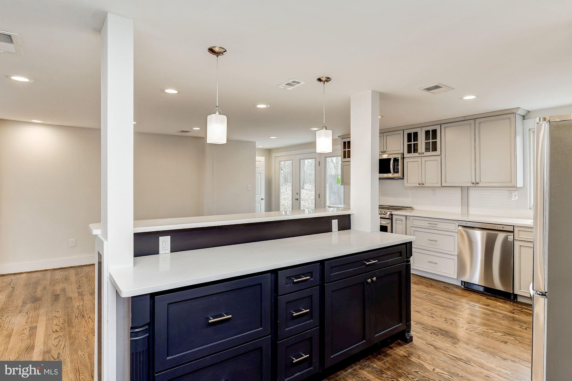 14827 Old Frederick Road Woodbine, MD 21797 - Photo 9 of 30 Kitchen